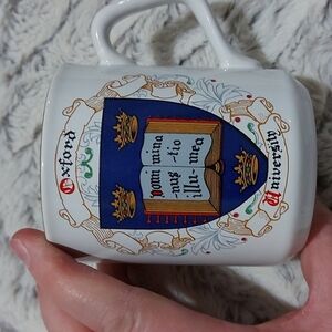 Oxford University Mug